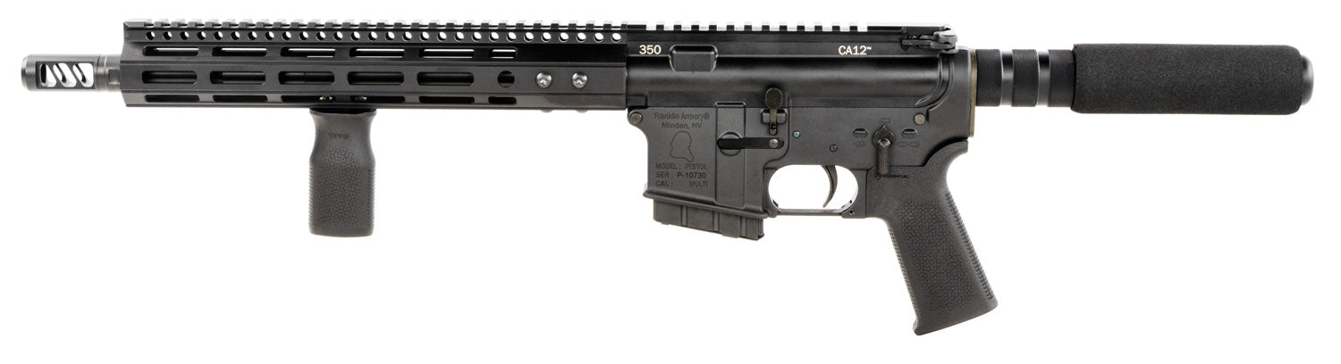 FRNKLN 00-30022-BLK  CA12 *CA*     350L   12   10R