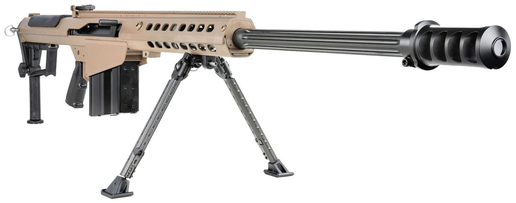 BARR 18065   M107A1 FLUTED       50BMG  29 10R FDE