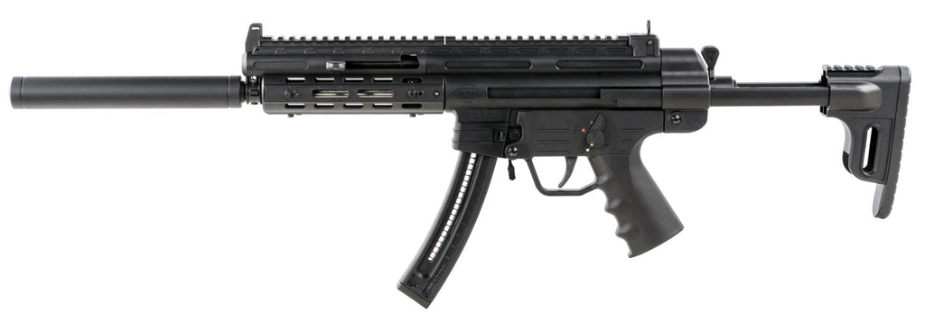 GER GGSG1622ML    GSG-16 22LR     16.25 22R    BLK