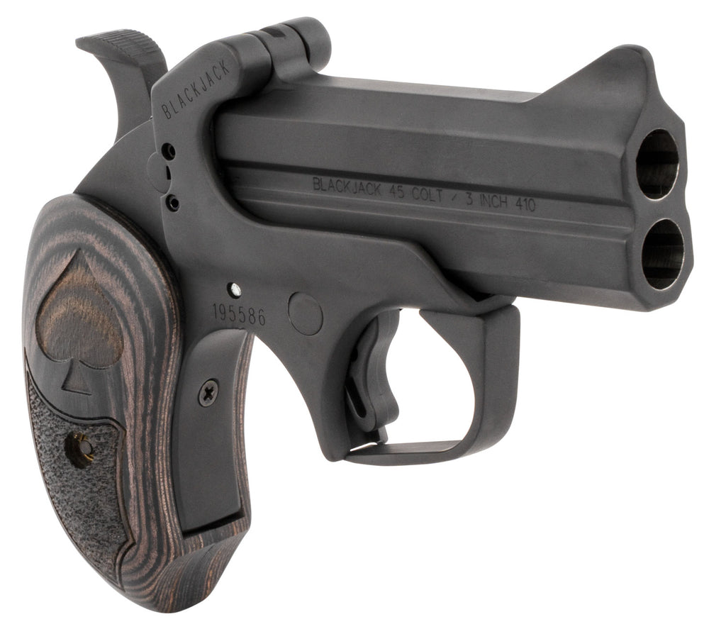 BOND BABJ   BLACK JACK        45C/410 3.5  2R  BLK