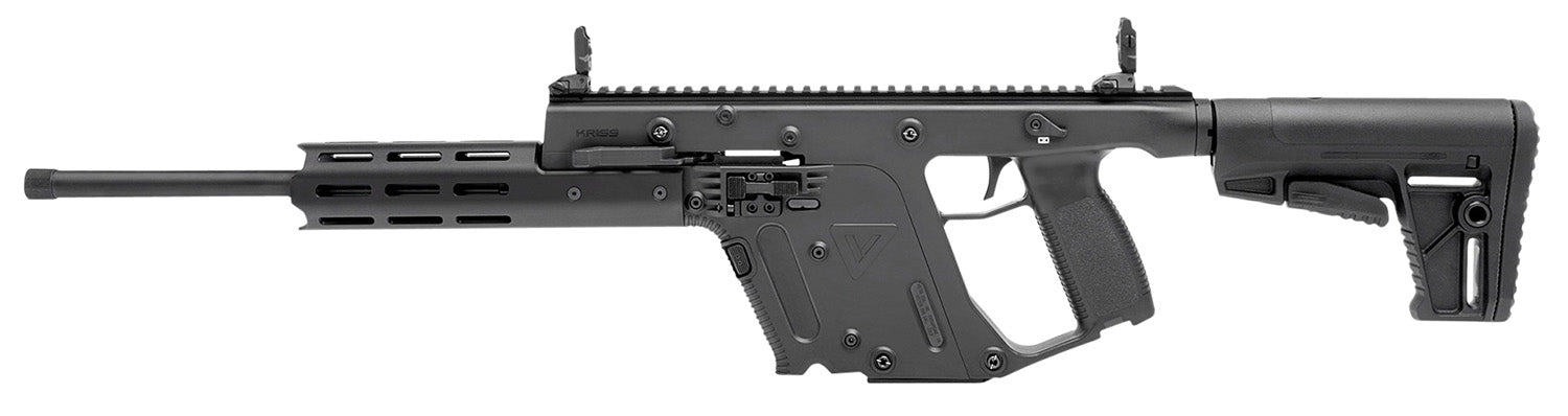 KRISS KV22CBL00     VECTOR CRB G2 22LR       BLK