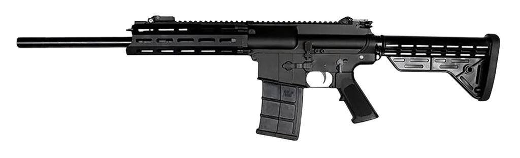 JTS M12AR        AR 12GA  18.7  MLOK RAIL      BLK