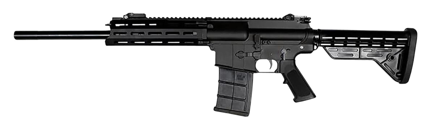 JTS M12AR        AR 12GA  18.7  MLOK RAIL      BLK