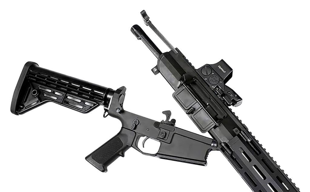JTS M12AR        AR 12GA  18.7  MLOK RAIL      BLK