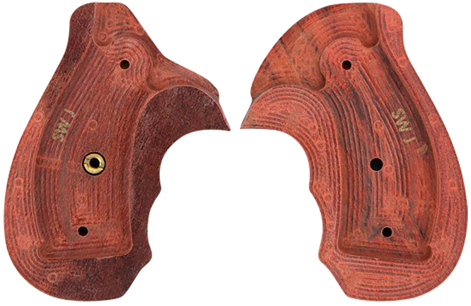 PAC 63040        DLX LAM GRIPS SW N ROSEWOOD