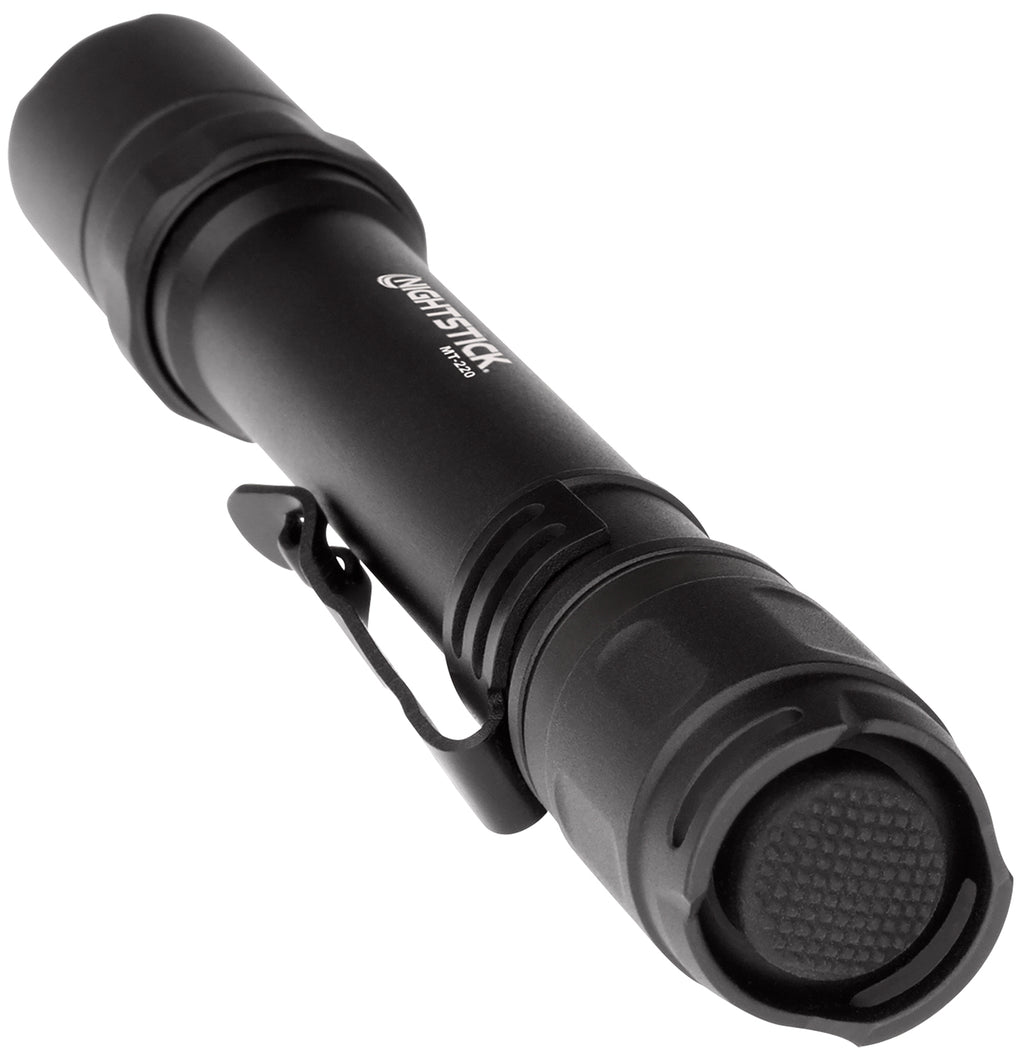 NSTICK MT220        MINITAC PRO LIGHT 2AA      BLK
