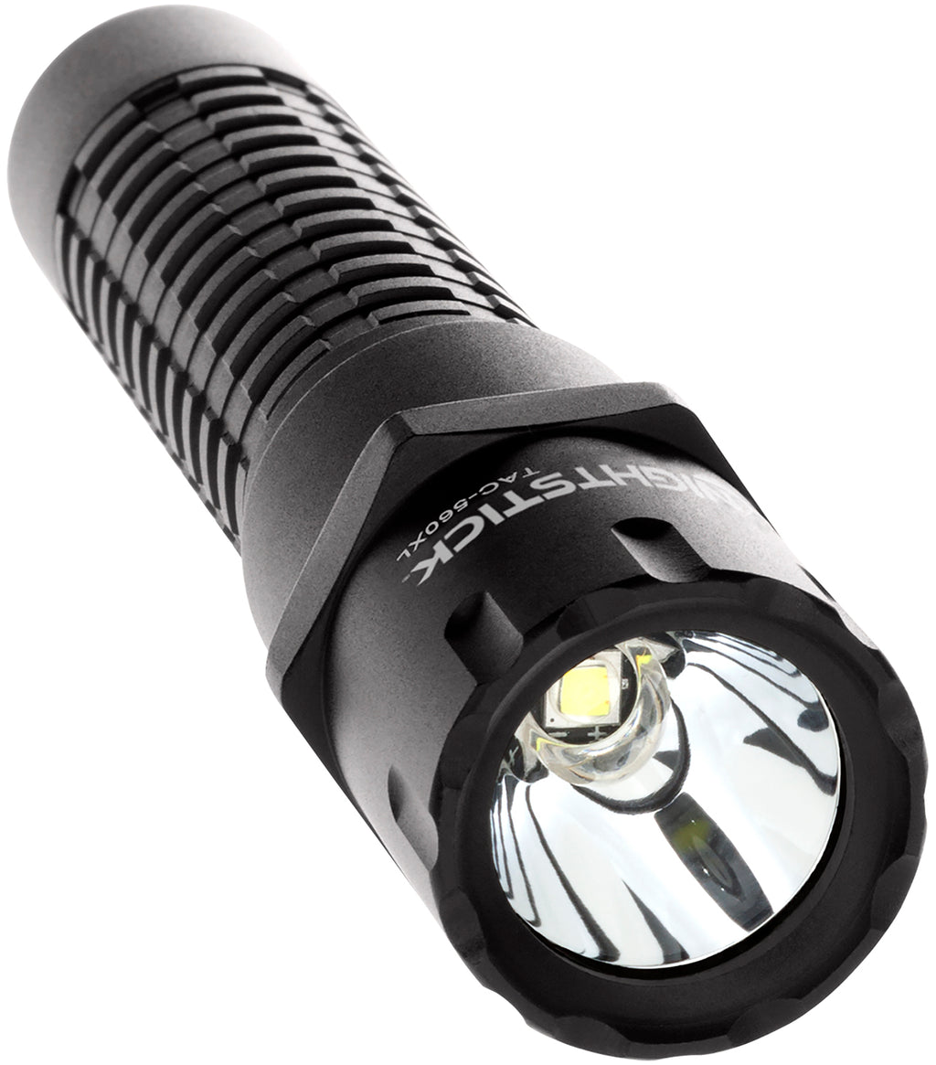 NSTICK TAC560XL  MULTI FNCTN FLSHLHT RCHRGABLE BLK