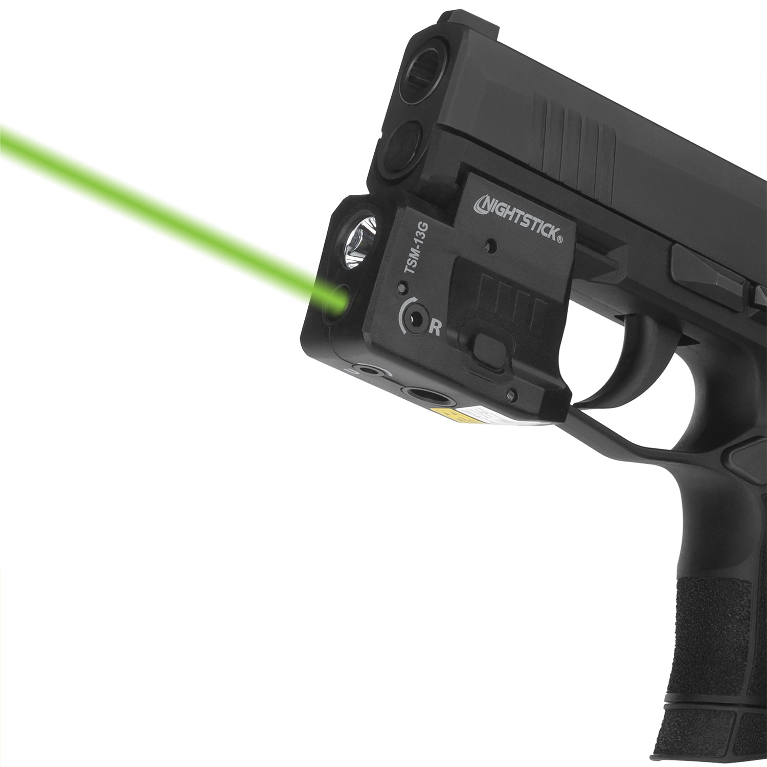NSTICK TSM13G       SUBCOMP WEAPONLIGHT W/GREEN