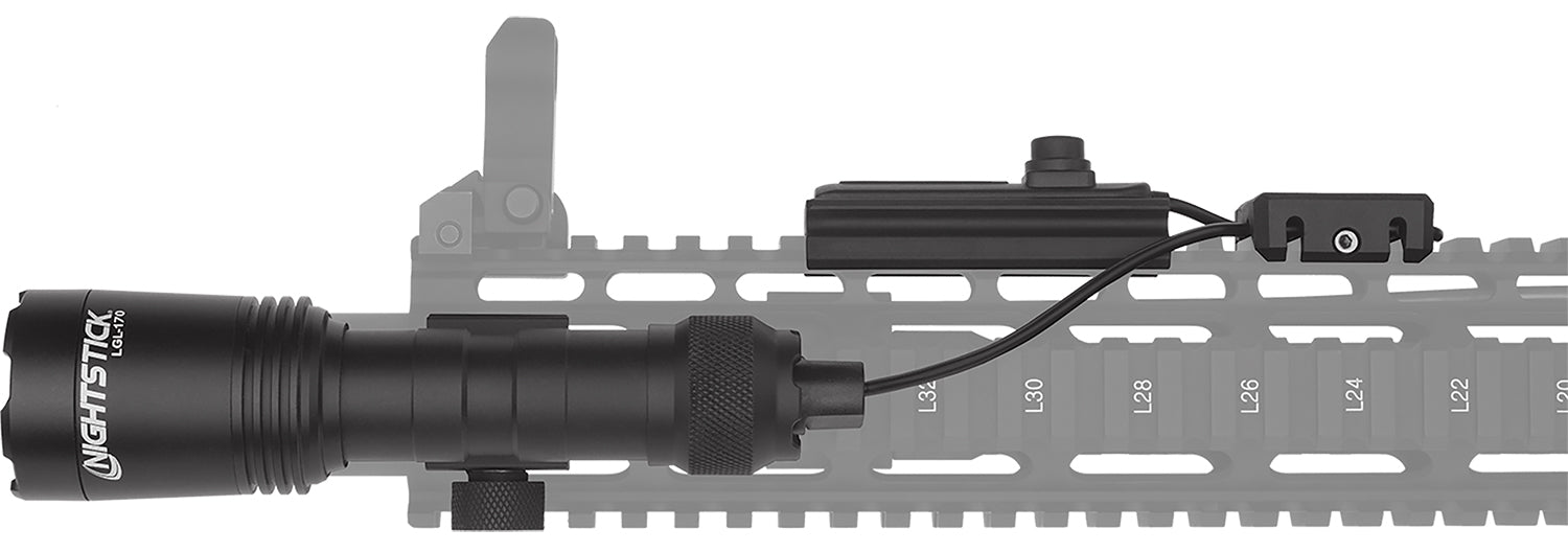 NSTICK LGL170       REC LONG GUN LIGHT 1500LUM BLK