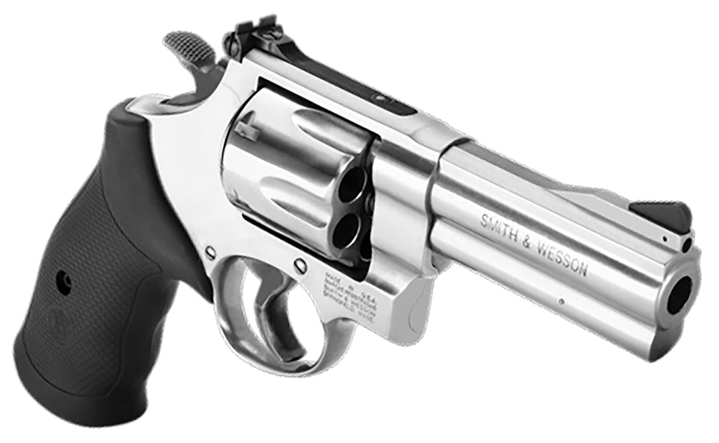 S&amp;W*M610         12463  10M              4  6R  SS