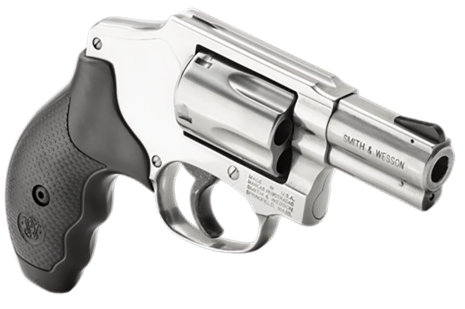 S&amp;W*M640   *CA*  163690 357 ENCLS HMMR   2  5R  SS