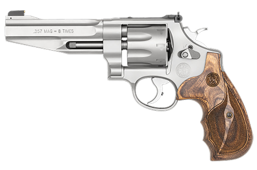 S&amp;W*M627   *CA*  170210 357 PFMC         5  8R  SS