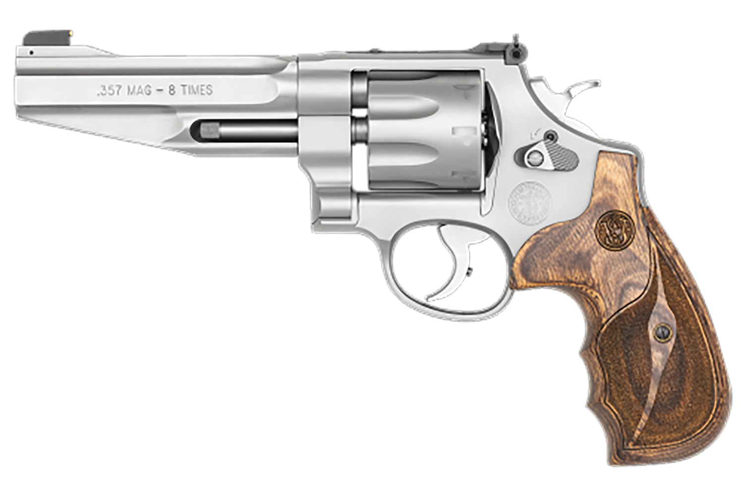S&amp;W*M627   *CA*  170210 357 PFMC         5  8R  SS