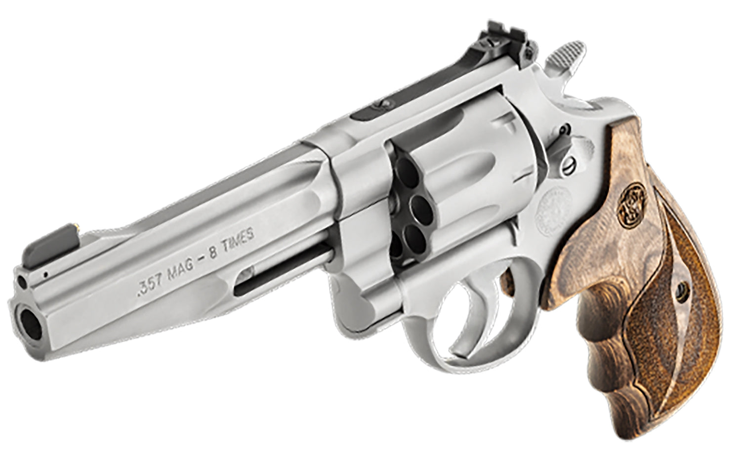 S&amp;W*M627   *CA*  170210 357 PFMC         5  8R  SS