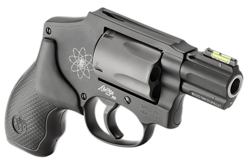 S&amp;W*340PD  *CA*  163062 357 SC HV     1.88  5R BLK