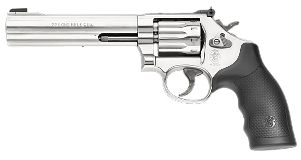 S&amp;W*M617   *CA*  160578 22LR SB          6 10R  SS