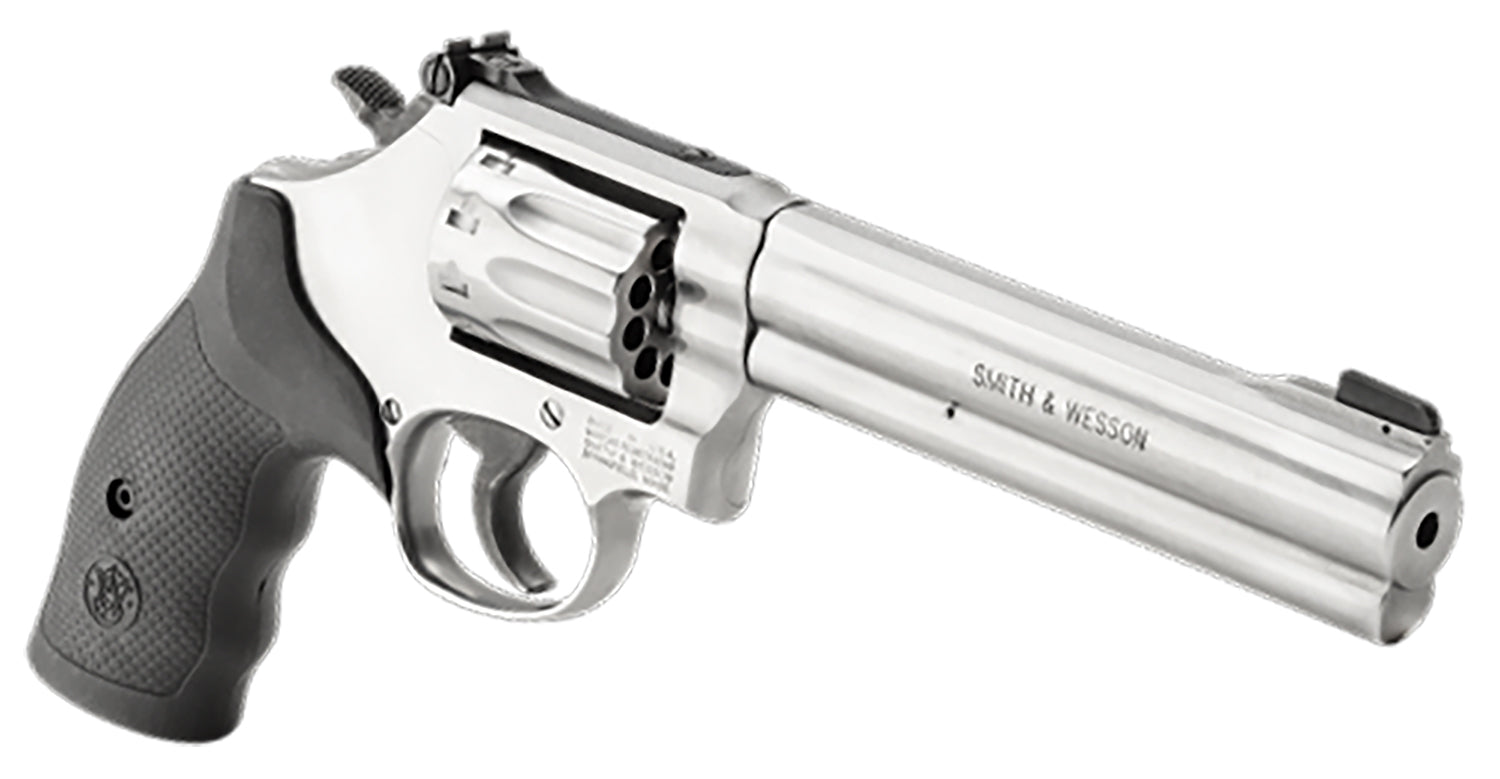 S&amp;W*M617   *CA*  160578 22LR SB          6 10R  SS