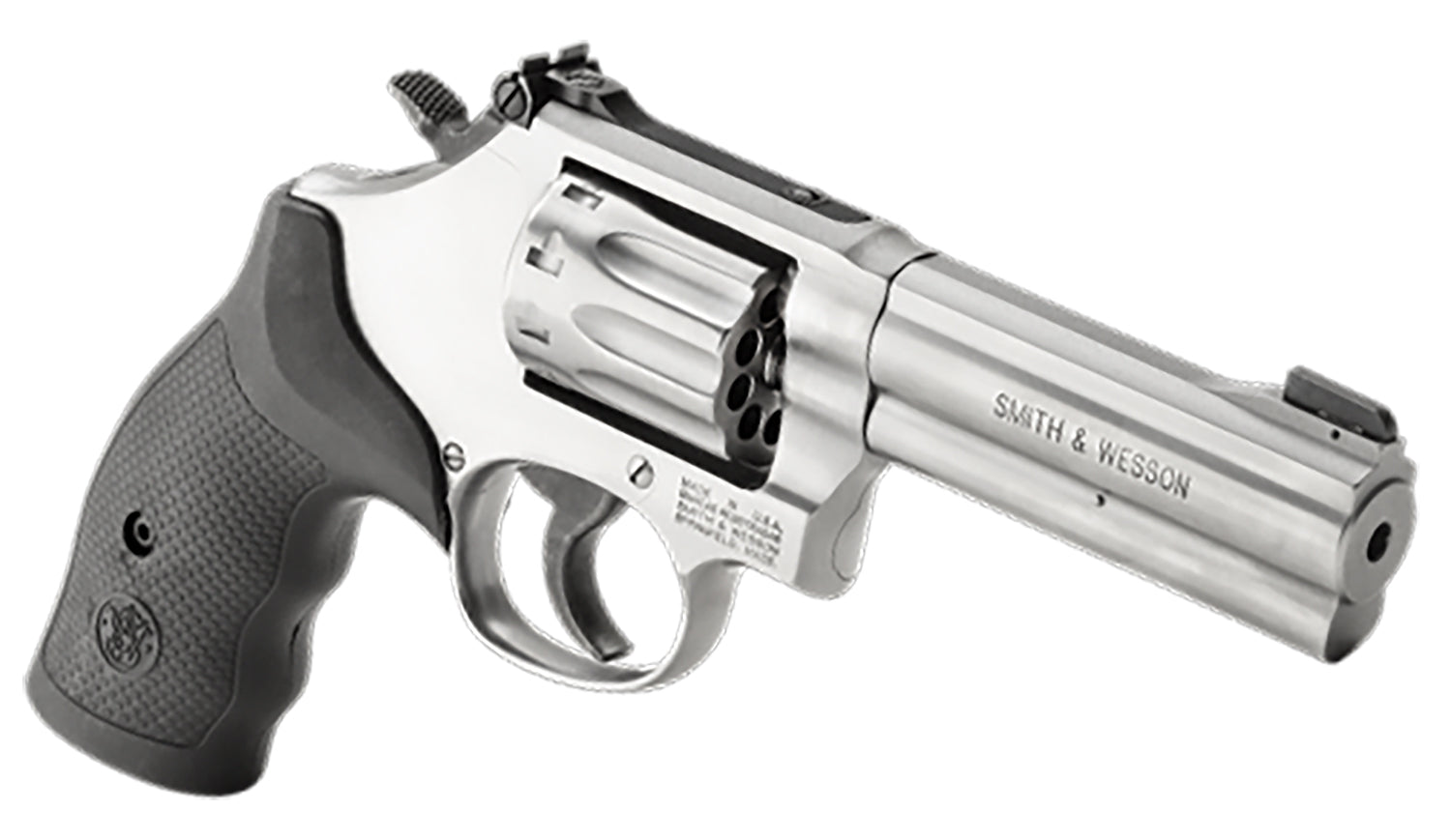 S&amp;W*M617   *CA*  160584 22LR SB          4 10R  SS