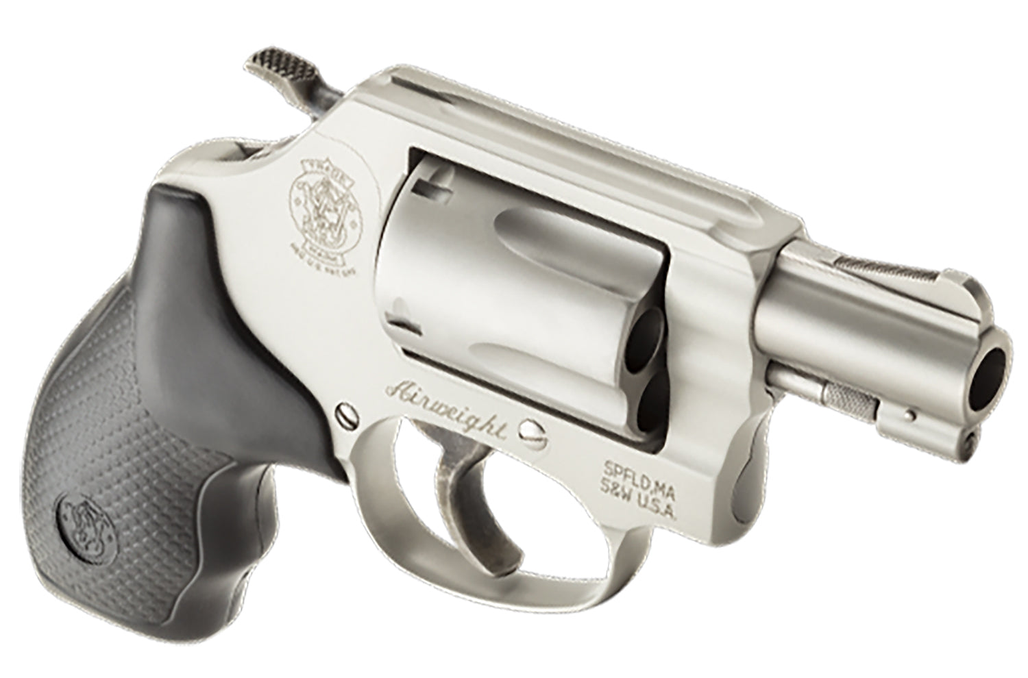 S&amp;W*M637   *CA*  163050 38 INT LOCK   1.88  5R  SS