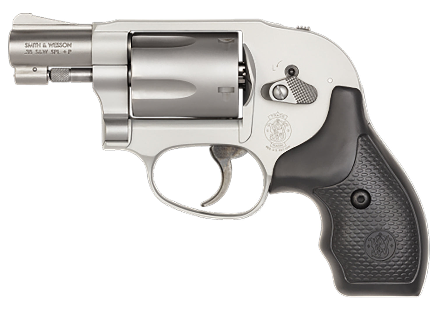 S&amp;W*M638   *CA*  163070 38 INT LOCK   1.88  5R  SS