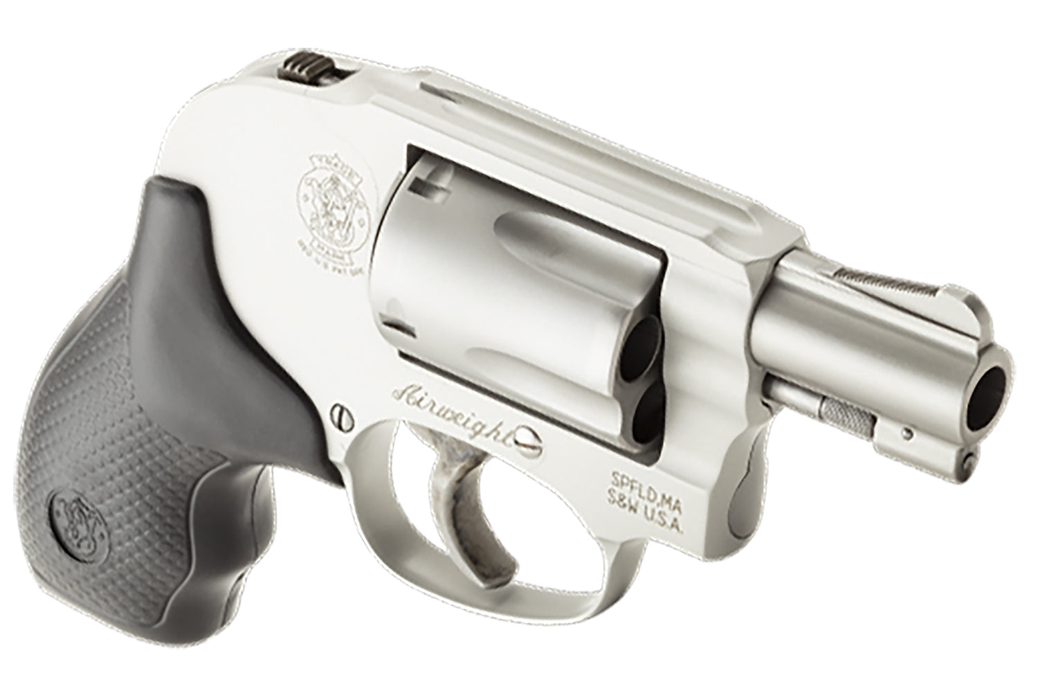 S&amp;W*M638   *CA*  163070 38 INT LOCK   1.88  5R  SS