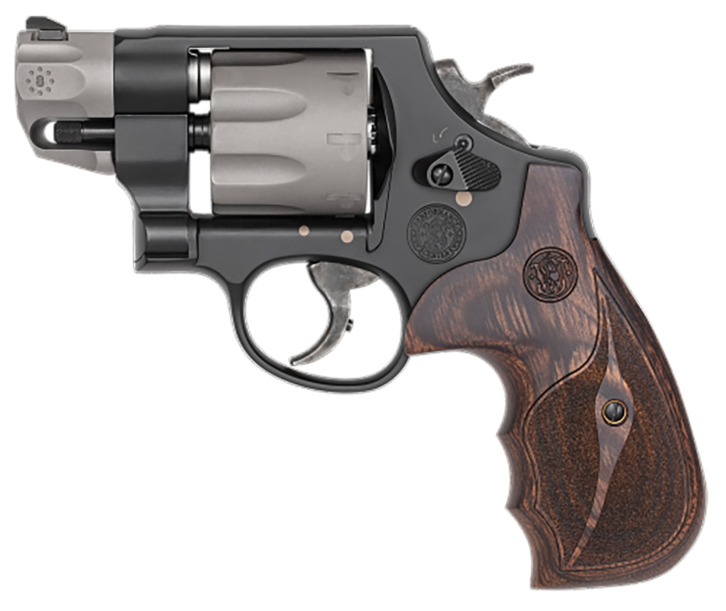 S&amp;W*M327*CA*170245 357 PFMC         2  8R  SS
