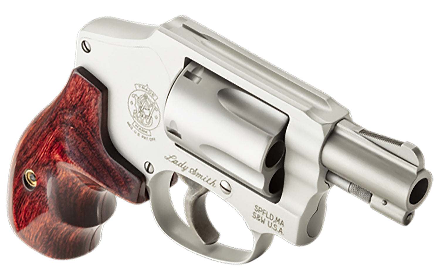 S&amp;W*M642   *CA*  163808 38 LADYSW     1.88  5R  SS