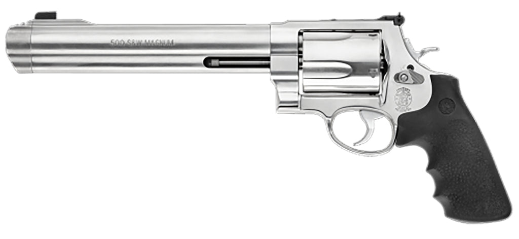 S&amp;W*M500   *CA*  163500 500MG         8.38  5R  SS
