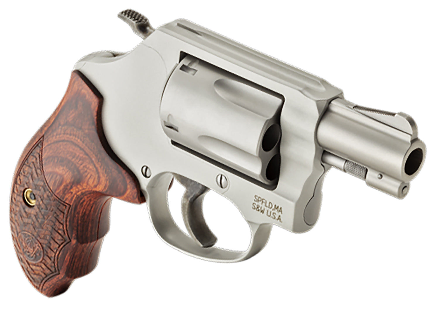 S&amp;W*M637   *CA*  170349 38 PFMC       1.88  5R  SS