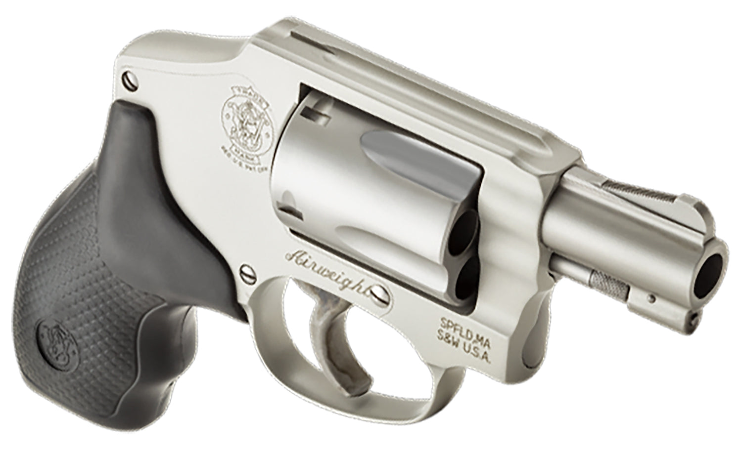 S&amp;W*M642   *CA*  103810 38 NO LOCK    1.88  5R  SS