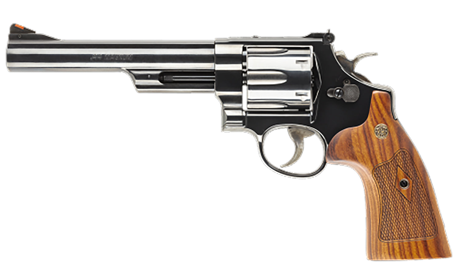 S&amp;W*M29          150145 44M CS CLSSC   6.5  6R BLK