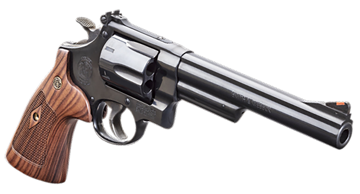 S&amp;W*M29          150145 44M CS CLSSC   6.5  6R BLK
