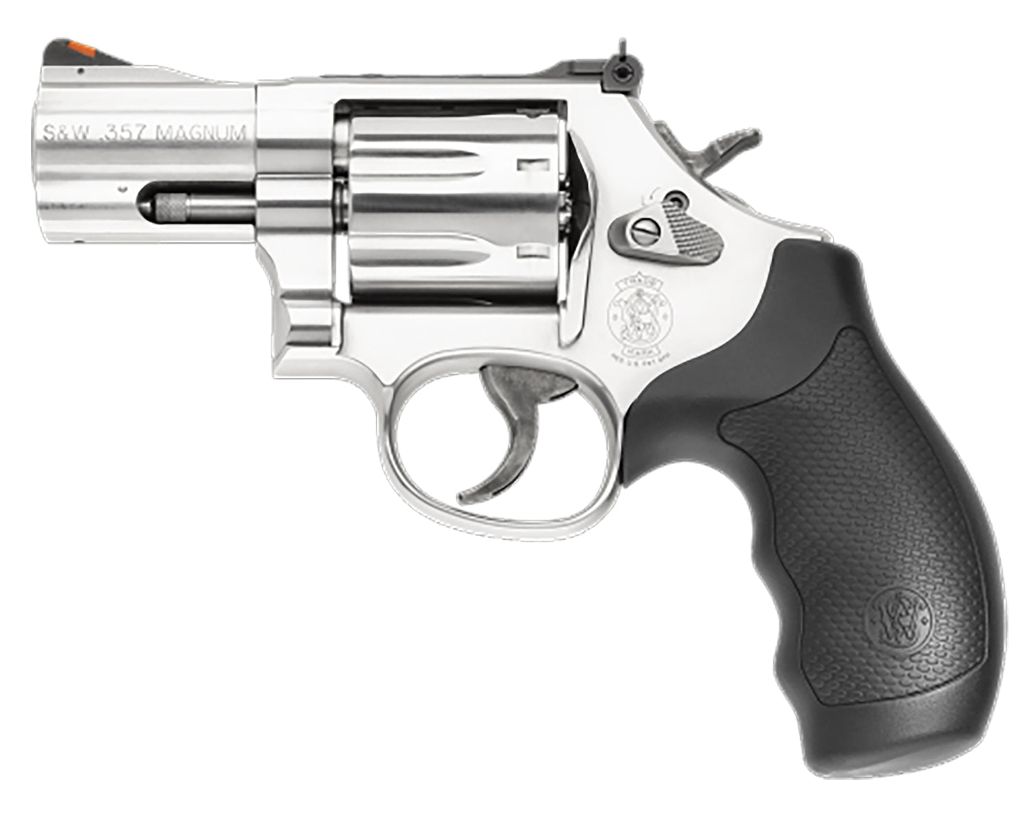 S&amp;W*M686+  *CA* 164192 357 RRRB         2  7R  SS