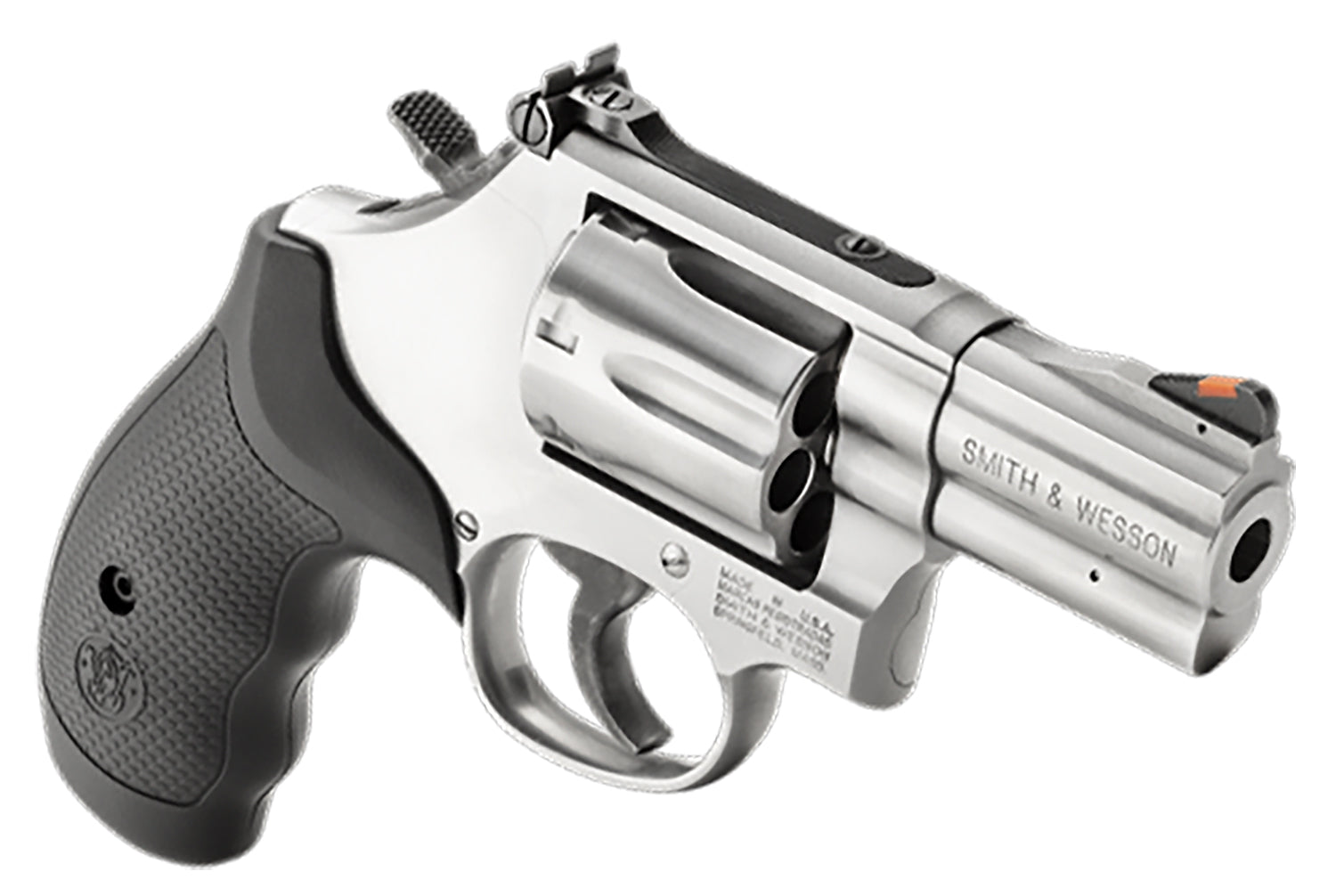 S&amp;W*M686+  *CA* 164192 357 RRRB         2  7R  SS