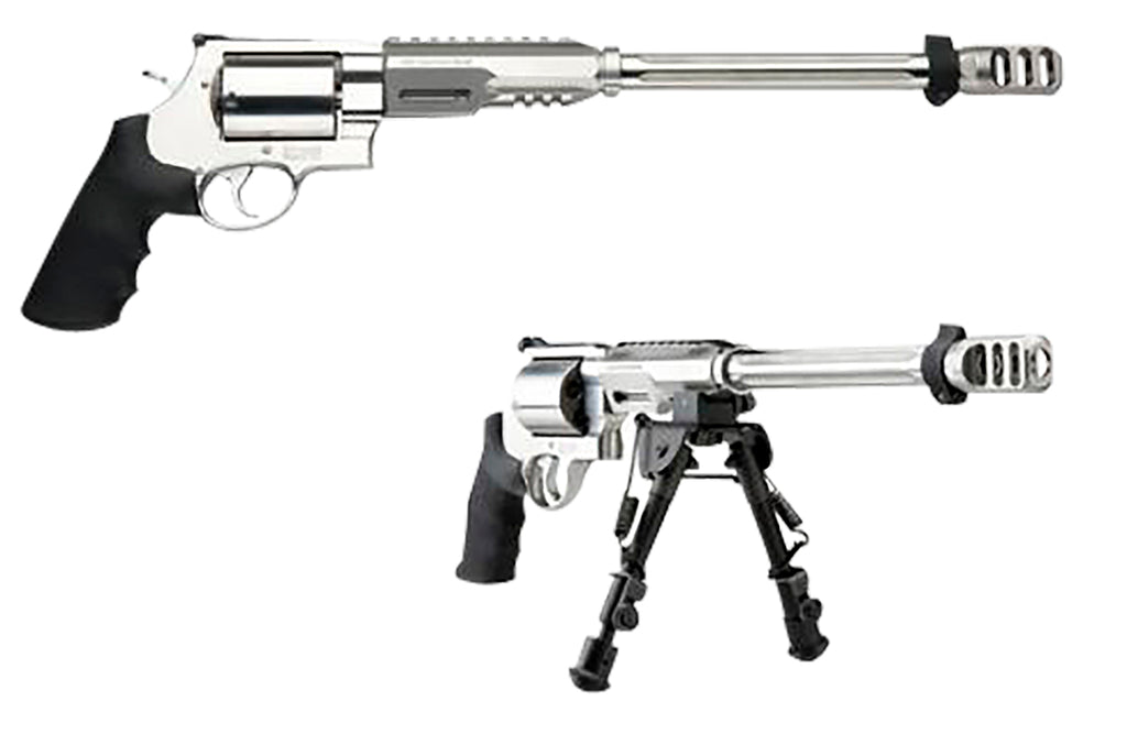 S&amp;W*M460XVR*CA*  170339 460 HNT PC      14  5R  SS