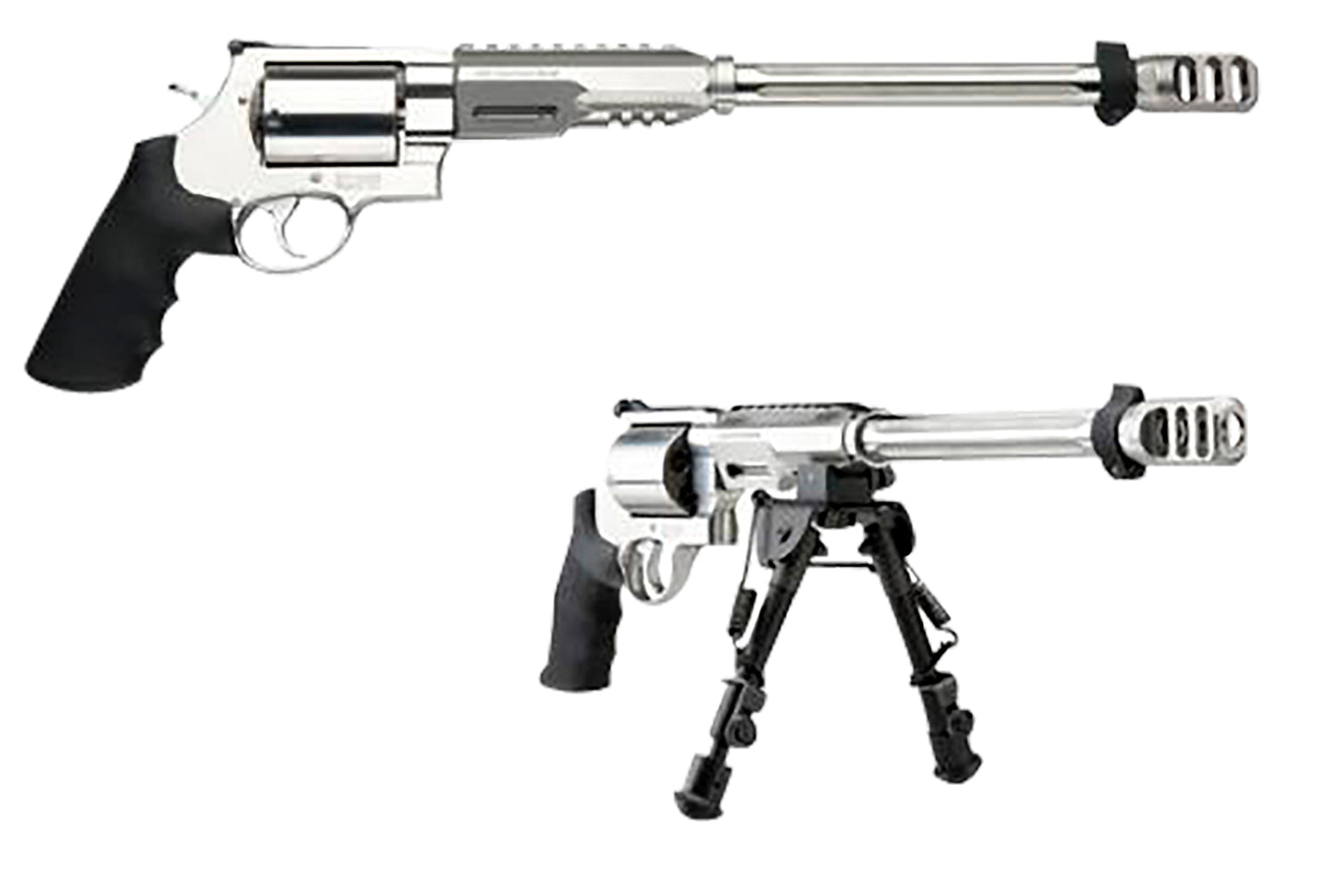 S&amp;W*M460XVR*CA*  170339 460 HNT PC      14  5R  SS