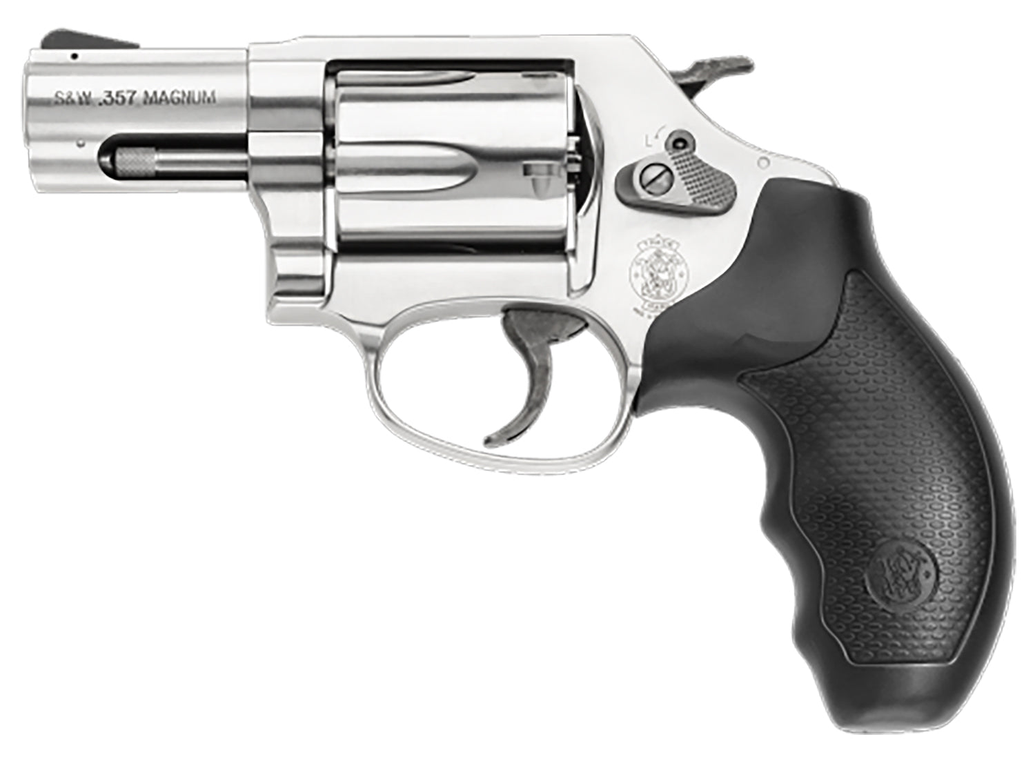S&amp;W*M60    *CA*  162420 357              2  5R  SS