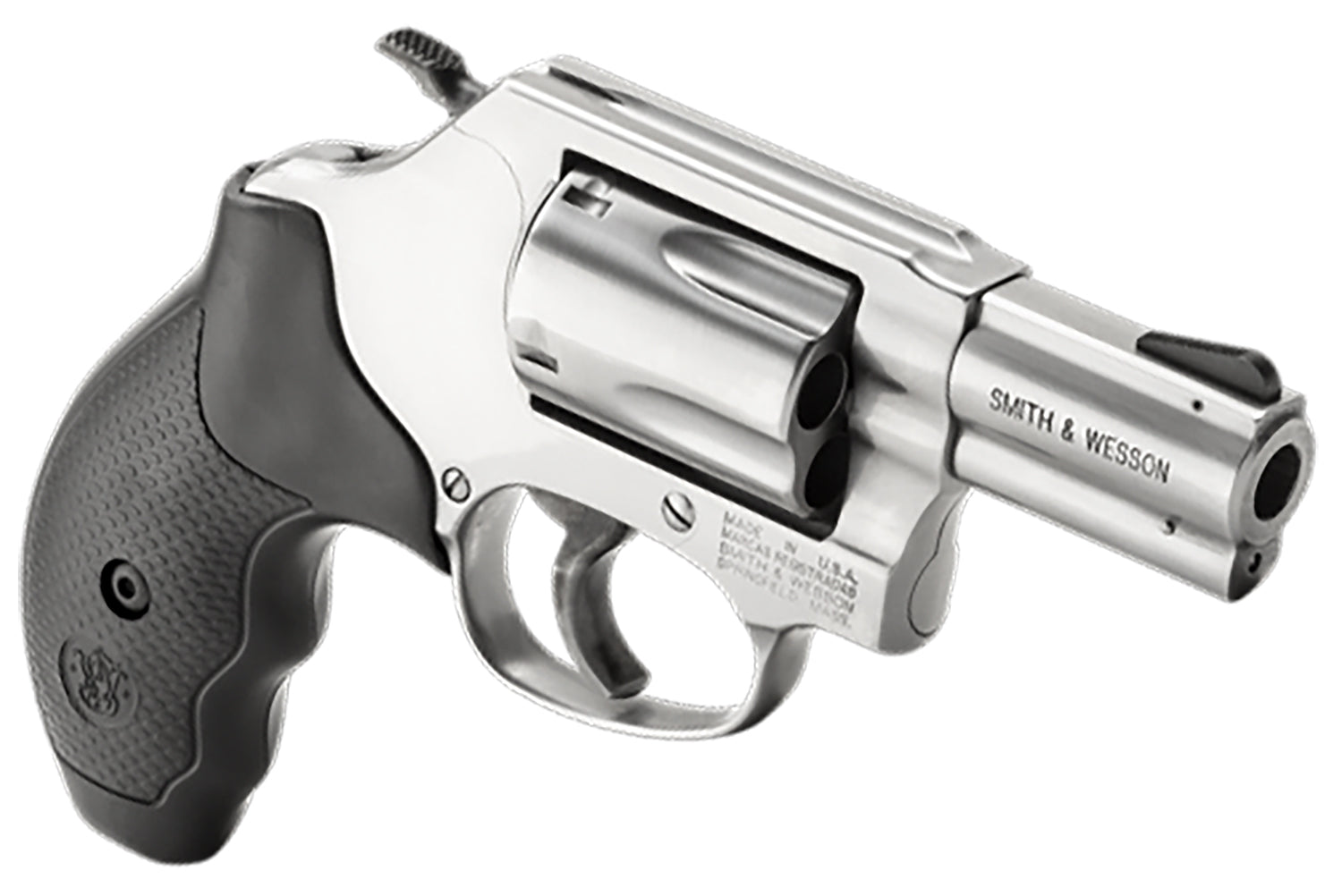 S&amp;W*M60    *CA*  162420 357              2  5R  SS