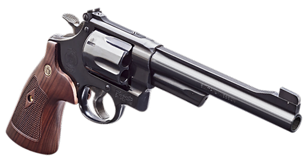 S&amp;W*M25    *CA*  150256 45LC CLSSC     6.5  6R  SS