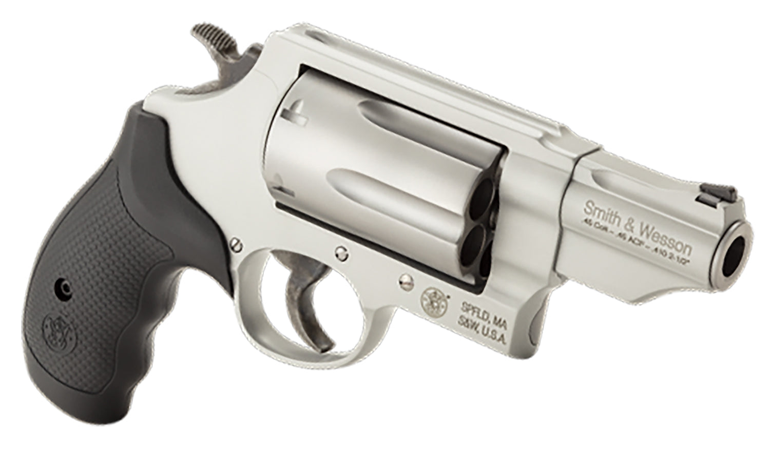 S&amp;W*GOVERNOR     160410 45/410        2.75  6R SLV