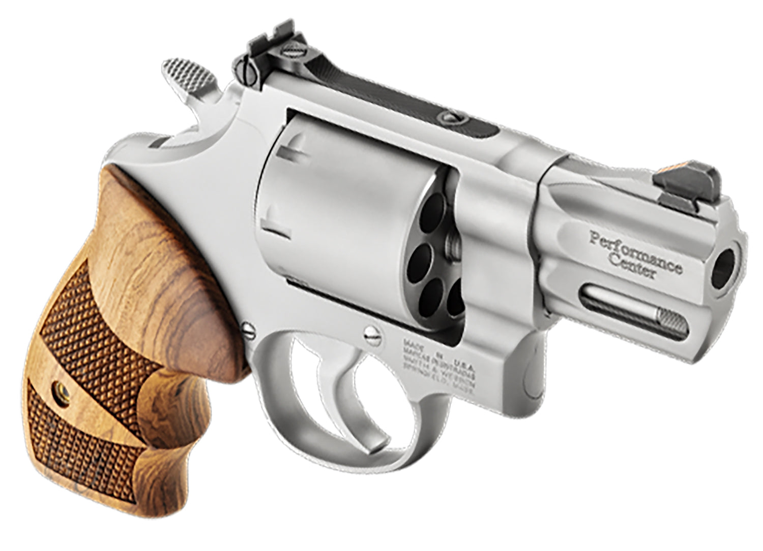 S&amp;W*M627   *CA*  170133 357 PFMC       2.5  8R  SS