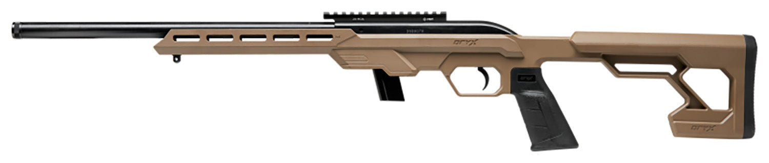 SAV 45124 64 PRECISION 22LR 16.5 TB FDE 10-RND