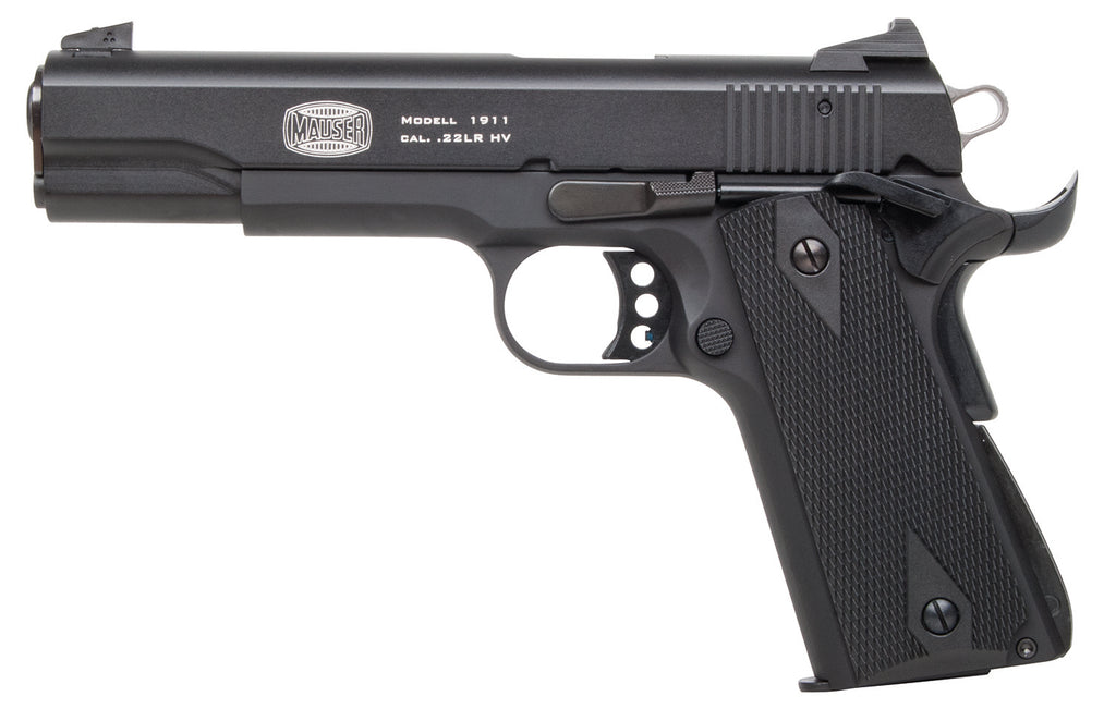 BLS MAUSER 1911   411.06.02   22LR  10+1   5IN