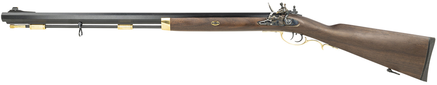 TAY 210112   HAWKEN HUNTER FLINTLOCK LH 54C 28IN