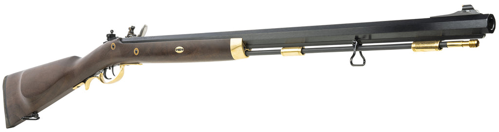 TAY 210112   HAWKEN HUNTER FLINTLOCK LH 54C 28IN