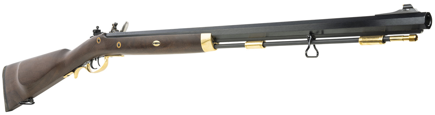 TAY 210112   HAWKEN HUNTER FLINTLOCK LH 54C 28IN