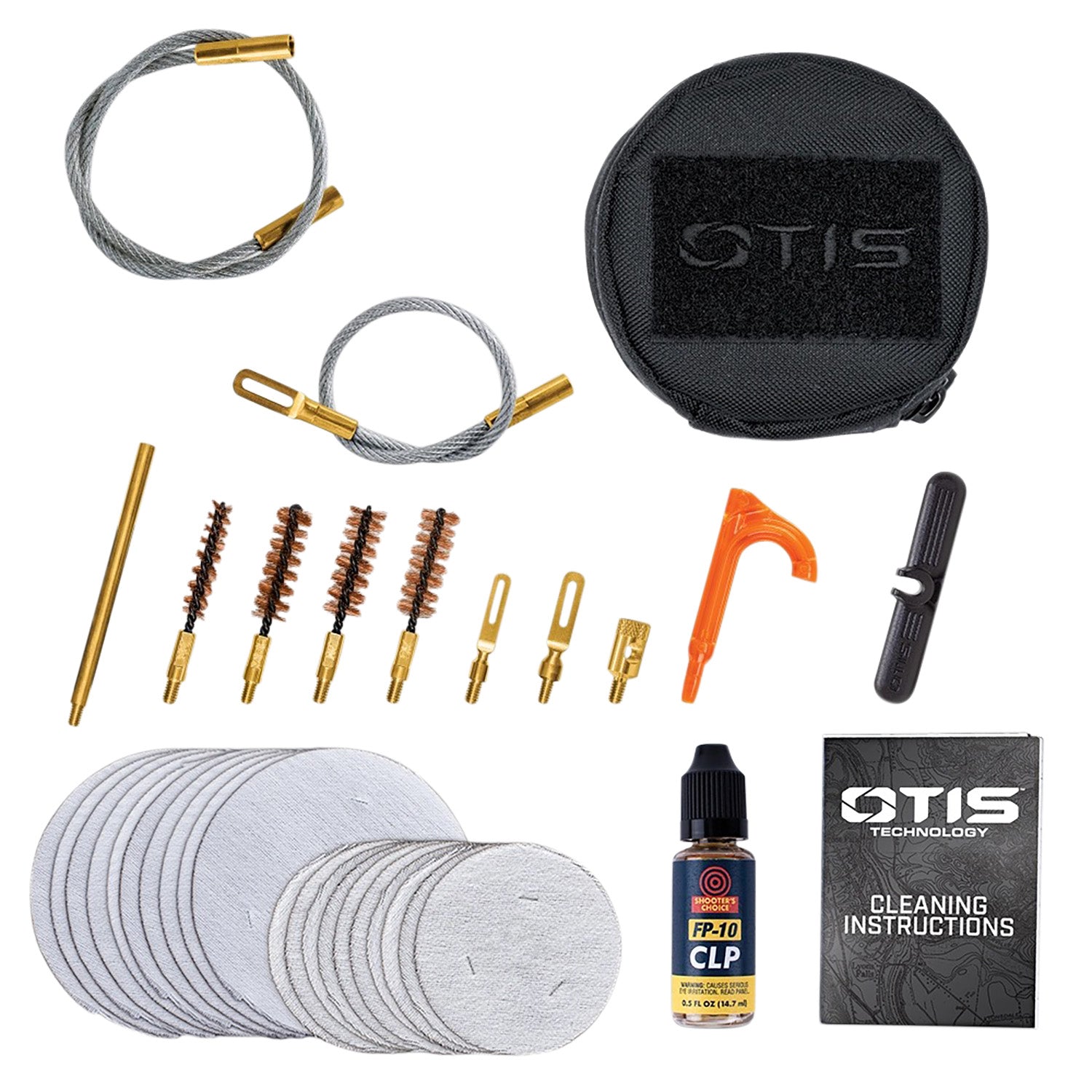 OTIS FG-610        22-45 HANDGUN    CLN KIT