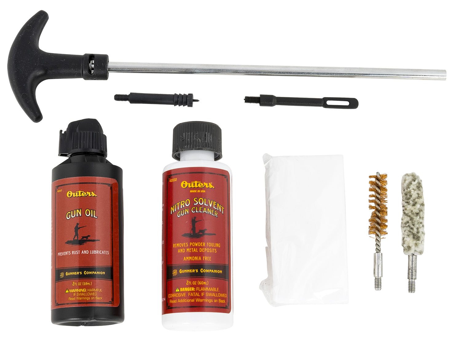 OUT 96416       PSTL KIT 38/357/380/9M    CLAM