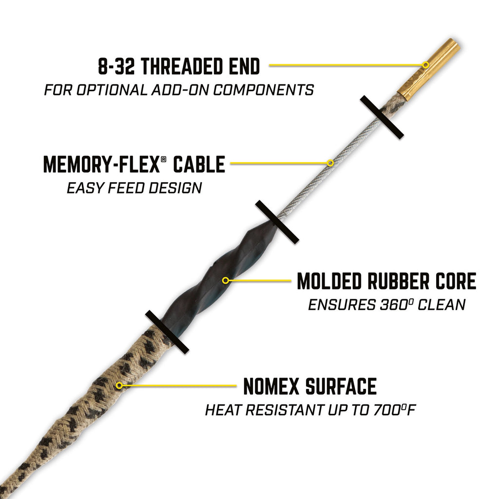 OTIS FG-RC-325     22/223 CAL       RIPCORD 36IN