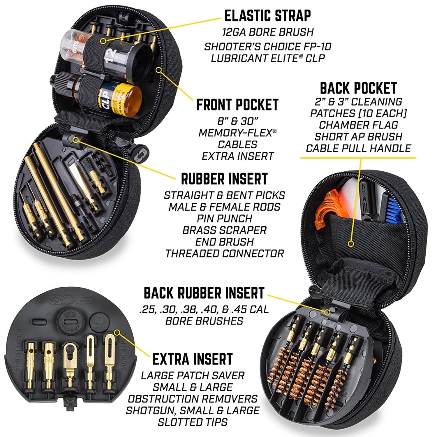 OTIS FG-85211      DLX LAW ENF      CLN KIT